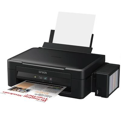 Tusze do  Epson L 210