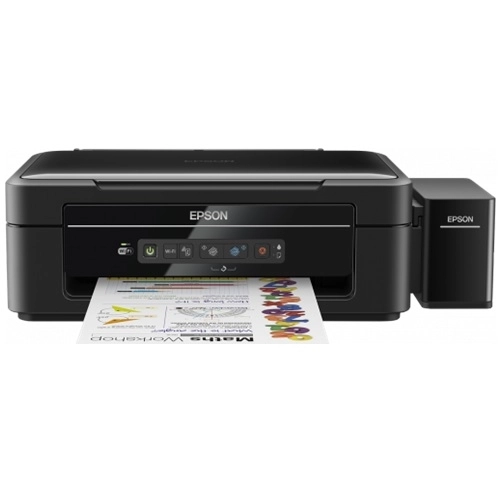 Tusze do  Epson L386