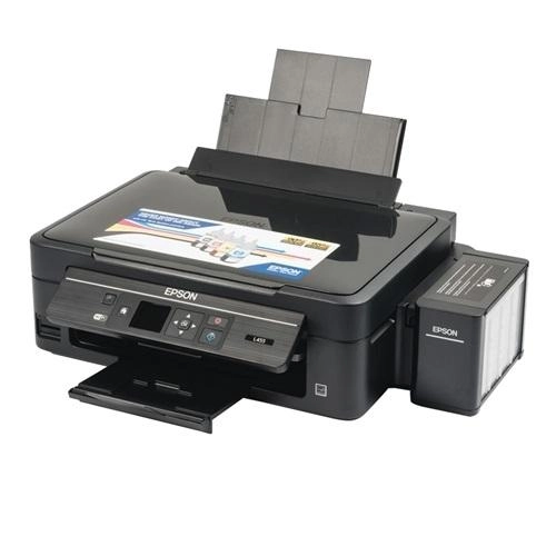 Tusze do  Epson L455