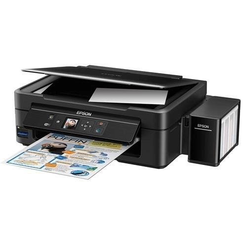 Tusze do  Epson L486