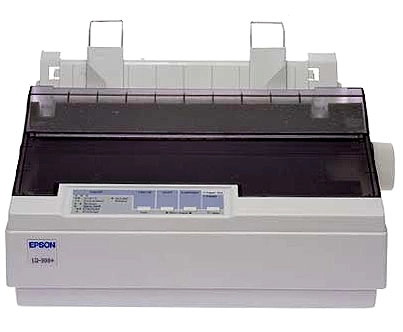  Epson LQ 300