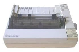  Epson LX 810