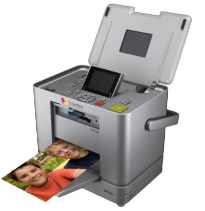 Tusze do  Epson PictureMate 280