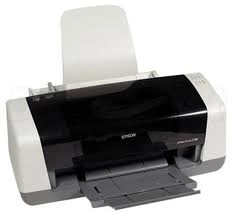 Tusze do  Epson Stylus C46