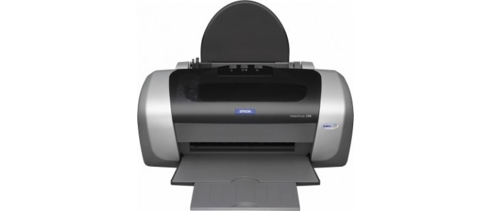 Tusze do  Epson Stylus C66