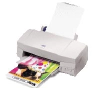 Tusze do  Epson Stylus Color 670