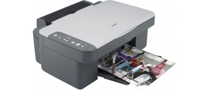 Tusze do  Epson Stylus DX3800