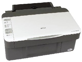 Tusze do  Epson Stylus DX4050