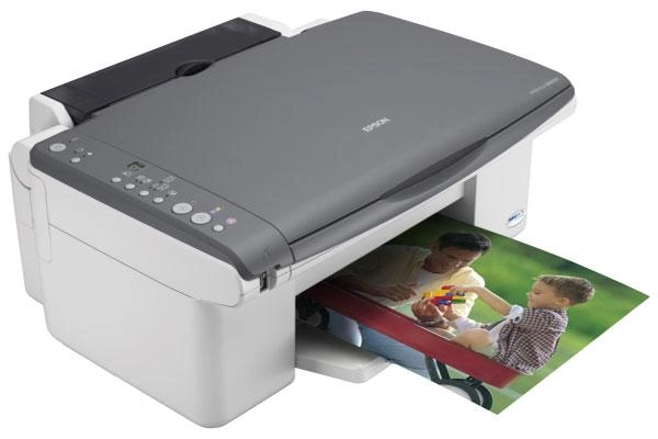 Tusze do  Epson Stylus DX4200