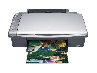 Tusze do  Epson Stylus DX4250