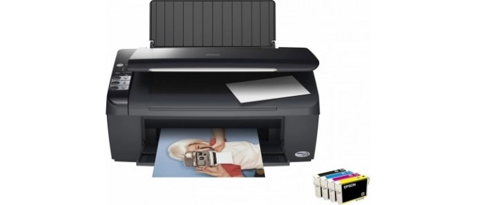 Tusze do  Epson Stylus DX4450