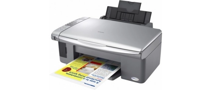 Tusze do  Epson Stylus DX5000