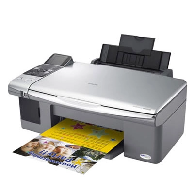 Tusze do  Epson Stylus DX6050