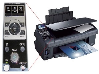 Tusze do  Epson Stylus DX8400