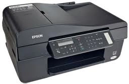 Tusze do  Epson Stylus Office BX300 F