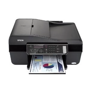 Tusze do  Epson Stylus Office BX305