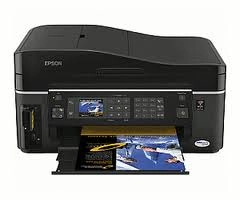 Tusze do  Epson Stylus Office BX600 FW