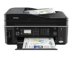 Tusze do  Epson Stylus Office BX610 FW