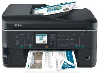 Tusze do  Epson Stylus Office BX625 FWD