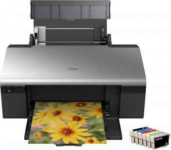 Tusze do  Epson Stylus Photo R285