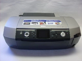 Tusze do  Epson Stylus Photo R340