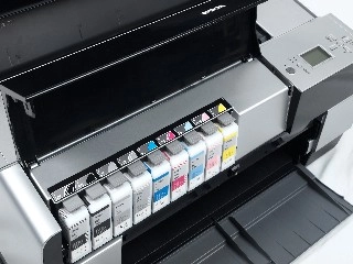 Tusze do  Epson Stylus Pro 3880