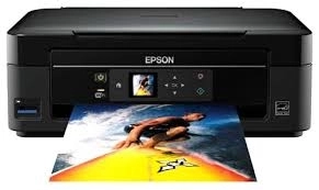 Tusze do  Epson Stylus SX435 W