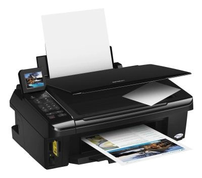 Tusze do  Epson Stylus SX515 W