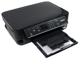 Tusze do  Epson Stylus SX525 WD