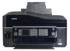  Epson Stylus SX600  FW