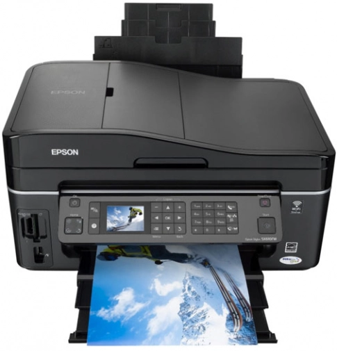  Epson Stylus SX610  FW