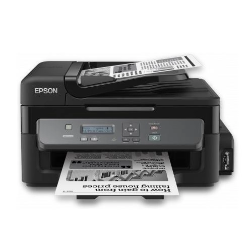 Tusze do  Epson WorkForce M200