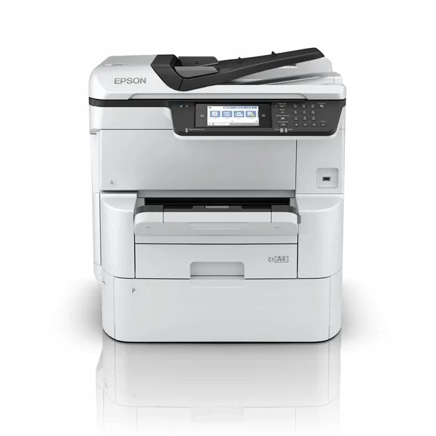 Tusze do  Epson WorkForce Pro RIPS WF-C878RDWF