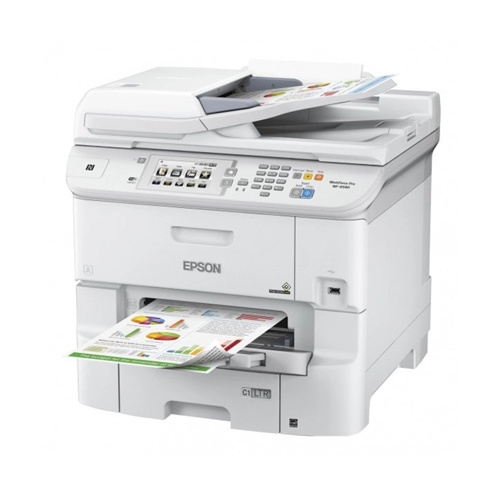  Epson WorkForce Pro WF-6590DWF