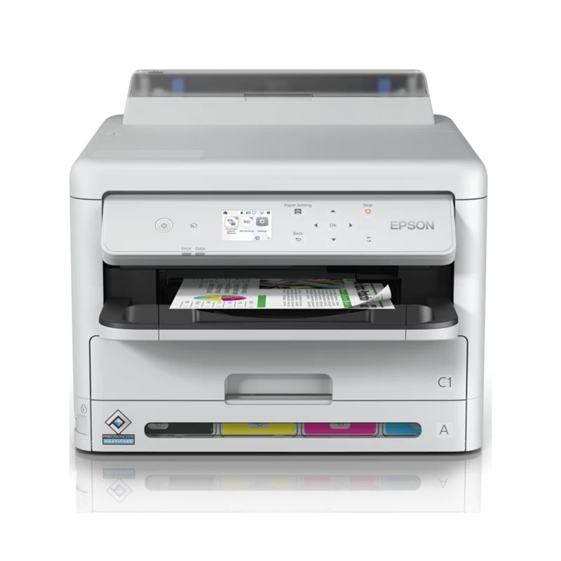 Tusze do  Epson WorkForce Pro WF-C5390DW