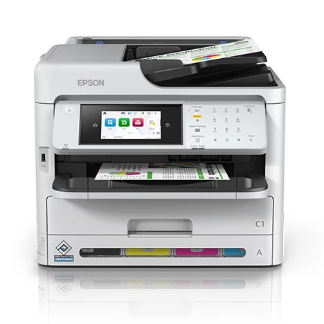 Tusze do  Epson WorkForce Pro WF-C5890DWF