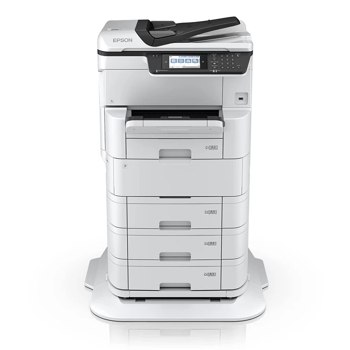 Tusze do  Epson WorkForce Pro WF-C878RD3TWFC