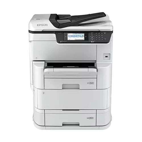 Tusze do  Epson WorkForce Pro WF-C878RDTWFC