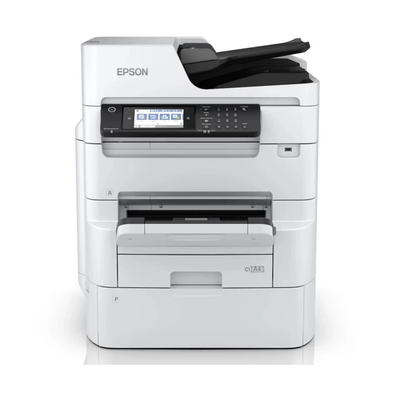 Tusze do  Epson WorkForce Pro WF-C879RDWF