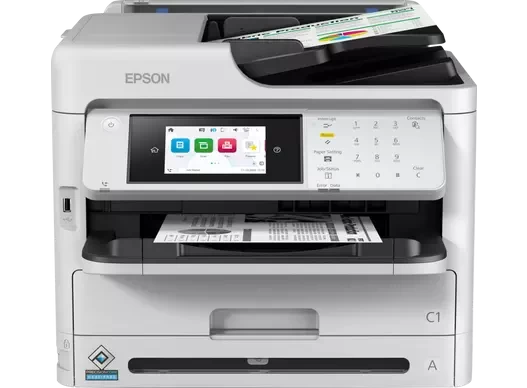 Tusze do  Epson WorkForce Pro WF M5899DWF