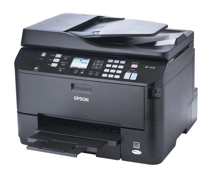 Tusze do  Epson WorkForce Pro WP 4535DWF