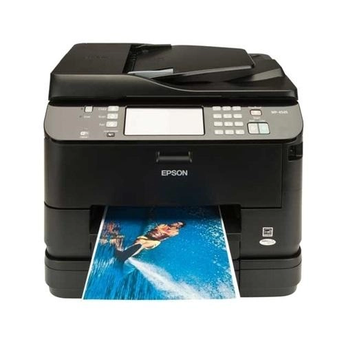 Tusze do  Epson WorkForce Pro WP 4545DTWF