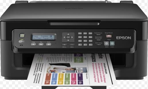 Tusze do  Epson WorkForce WF 2510WF