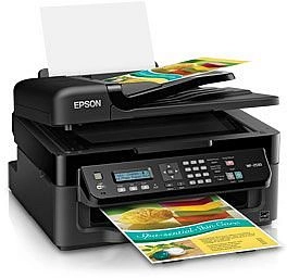 Tusze do  Epson WorkForce WF 2530WF