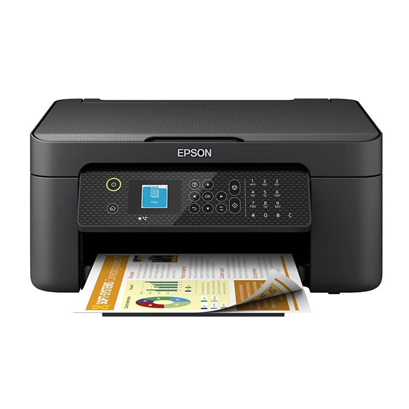  Epson WorkForce WF-2910DWF