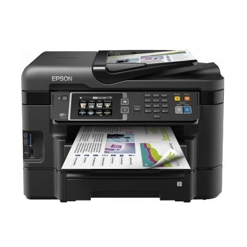 Tusze do  Epson WorkForce WF 3640DTWF