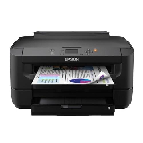 Tusze do  Epson WorkForce WF 7110DTW