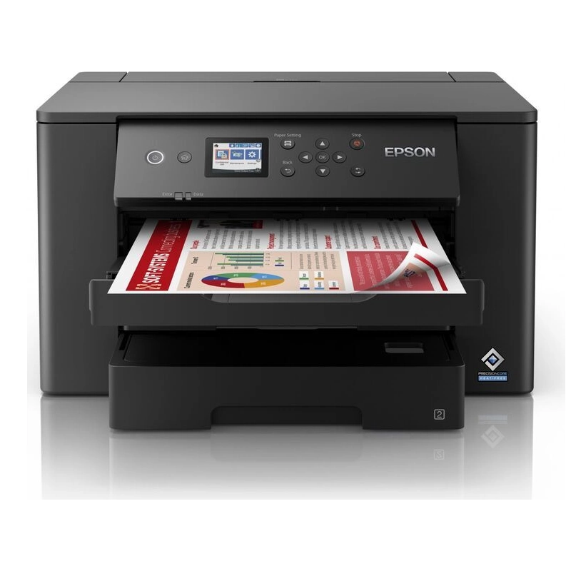 Tusze do  Epson WorkForce WF-7310DTW