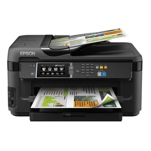 Epson WorkForce WF 7610DWF