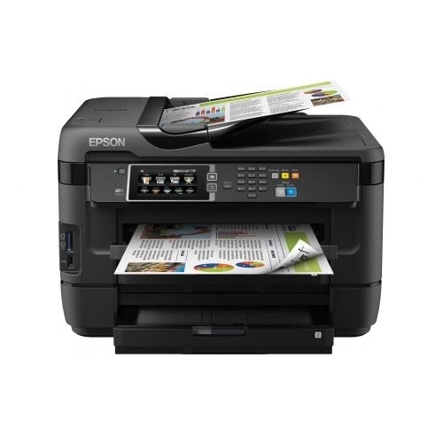 Tusze do  Epson WorkForce WF 7620DTWF